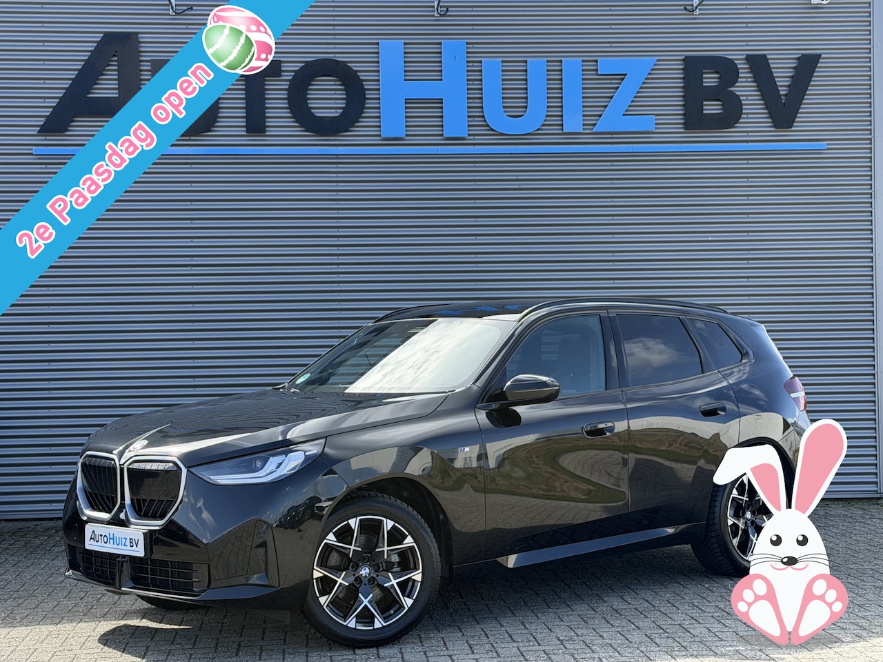 BMW X3 - 20 xDrive M Sport Panoramadak Trekhaak Leder ACC LED Achteruitrijcamera Stuurwielverwarmin - AutoWereld.nl
