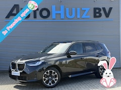 BMW X3 - 20 xDrive M Sport Panoramadak Trekhaak Leder ACC LED Achteruitrijcamera Stuurwielverwarmin