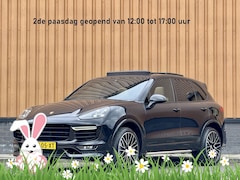 Porsche Cayenne - 3.6 S | 421 PK | Panoramadak | 21" Lichtmetaal | Sportchrono Pakket | Elektrische Stoelen