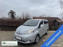 Nissan e-NV200 Evalia - 40 kWh | Rolstoelbus | luchtvering