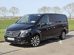 Mercedes-Benz eVito - eVito 66 kWh LED Bumpers-Kleur Lm-Velgen 286KM WLTP Snelladen Achterdeuren