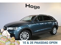 Audi Q3 - 2.0 TFSI quattro Pro Line Automaat 2000kg trekgewicht Navigatie Panoramadak Rijklaarprijs