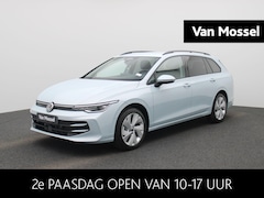 Volkswagen Golf Variant - 1.5 eTSI Life Edition 116 PK Automaat | IQ Light | Apple Carplay draadloos | 360 Camera |