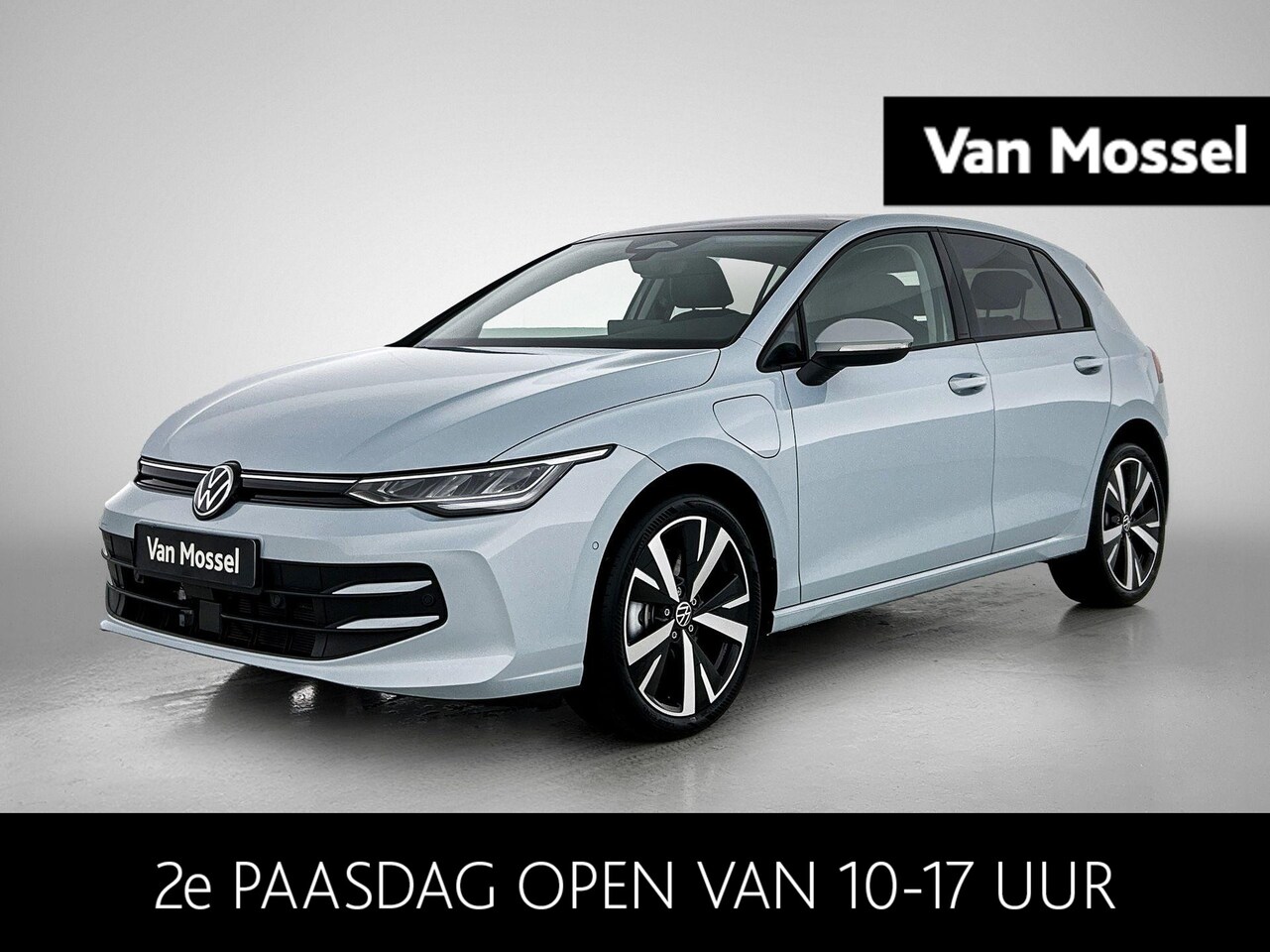 Volkswagen Golf - 1.5 eHybrid Life Edition 204 PK Plug in hybride | Panoramadak | Camera | Apple Carplay dra - AutoWereld.nl