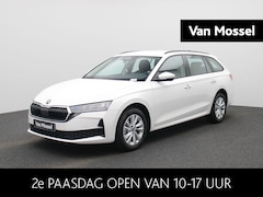Skoda Octavia Combi - 1.5 TSI Business Edition | ELEKTR. ACHTERKLEP | CAMERA | VIRTUAL COCKPIT | PARKEERSENSOREN