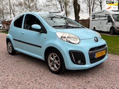 Citroën C1 - 1.0 First Edition 2012- Airco- 5drs- LM Wielen- Elek Pakket- NL Auto