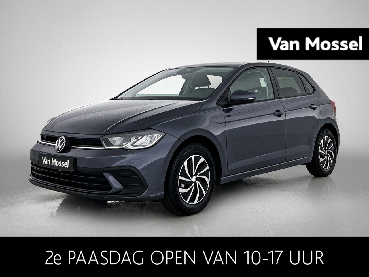 Volkswagen Polo - 1.0 TSI Life Edition 95 PK | Navigatie | Camera | Apple Carplay draadloos | Android Auto d - AutoWereld.nl