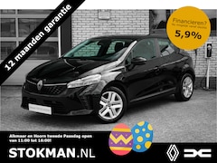 Renault Clio - 1.0 TCe 90 GPF evolution | Stoelverwarming voor | Camera achter |
