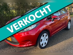 Ford Fiesta - 1.25 Limited 2009 AIRCO 5-DRS APK 02-2027