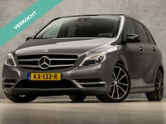 Mercedes-Benz B-klasse - 200 AMG Sport 157Pk (PANORAMADAK, GROOT NAVI, CAMERA, STOELVERWARMING, LEDER, SPORTSTOELEN