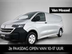 Volkswagen e-Transporter - Life L2H1 218PK | TIJDELIJK €2.000, - PREMIE | Airco | Trekhaak | Radio | Parkeerhulp voor