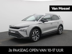 Skoda Elroq - 85 Sportline 286 PK | Lichtmetalen Velgen | Navigatie | Camera | Parkeersensoren | Verwarm