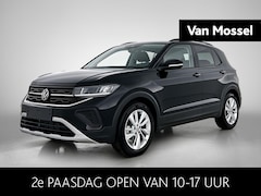 Volkswagen T-Cross - 1.0 TSI Life Edition 116 PK Automaat | Fysieke voorraad | Apple Carplay draadloos | Camera