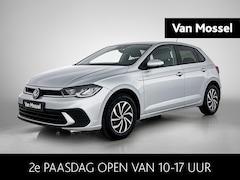 Volkswagen Polo - 1.0 TSI Life Edition 95 PK | Navigatie | Camera | Apple Carplay | Android Auto | Climate C