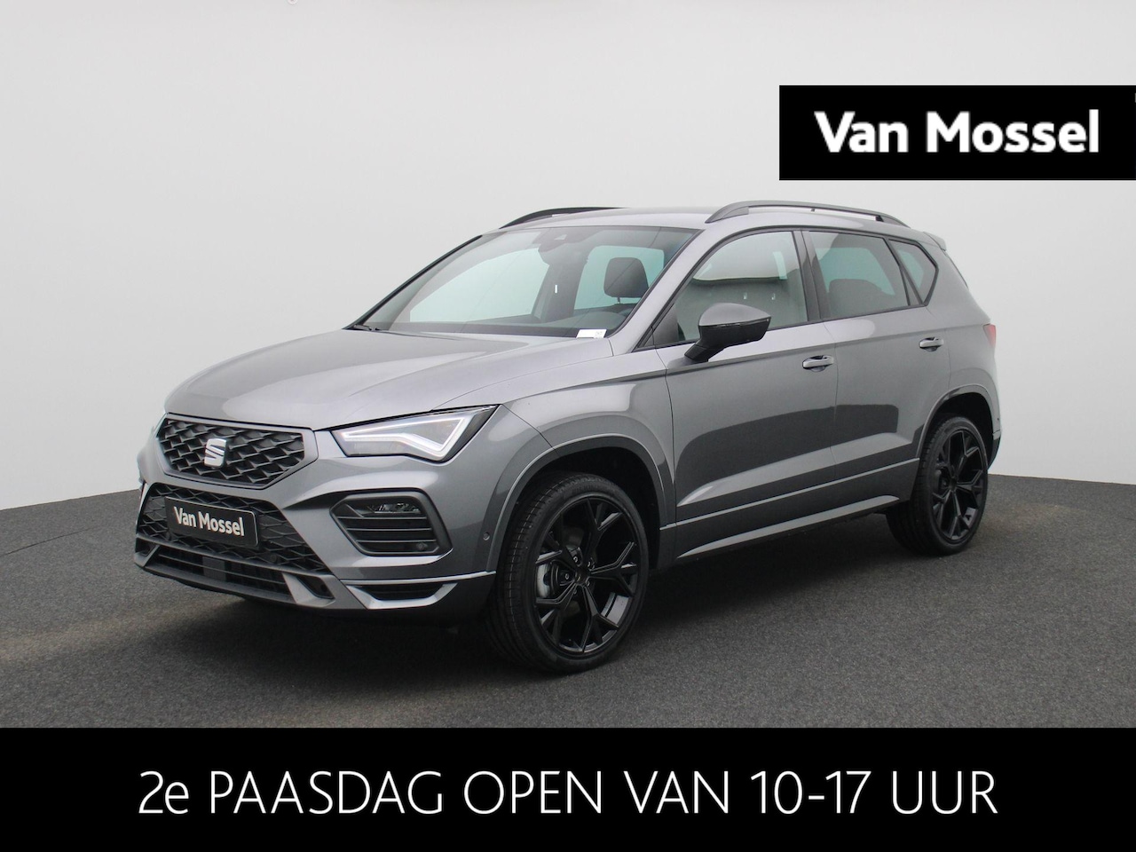 SEAT Ateca - 1.5 TSI FR Business Intense | Automaat | LED Koplampen | Navigatie | Climate Control | Ach - AutoWereld.nl