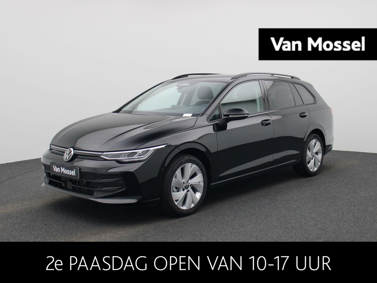 Volkswagen Golf Variant - 1.5 TSI Life Edition 116 PK | Fysieke Voorraad | Direct Leverbaar | Climatronic | Trekhaak - AutoWereld.nl