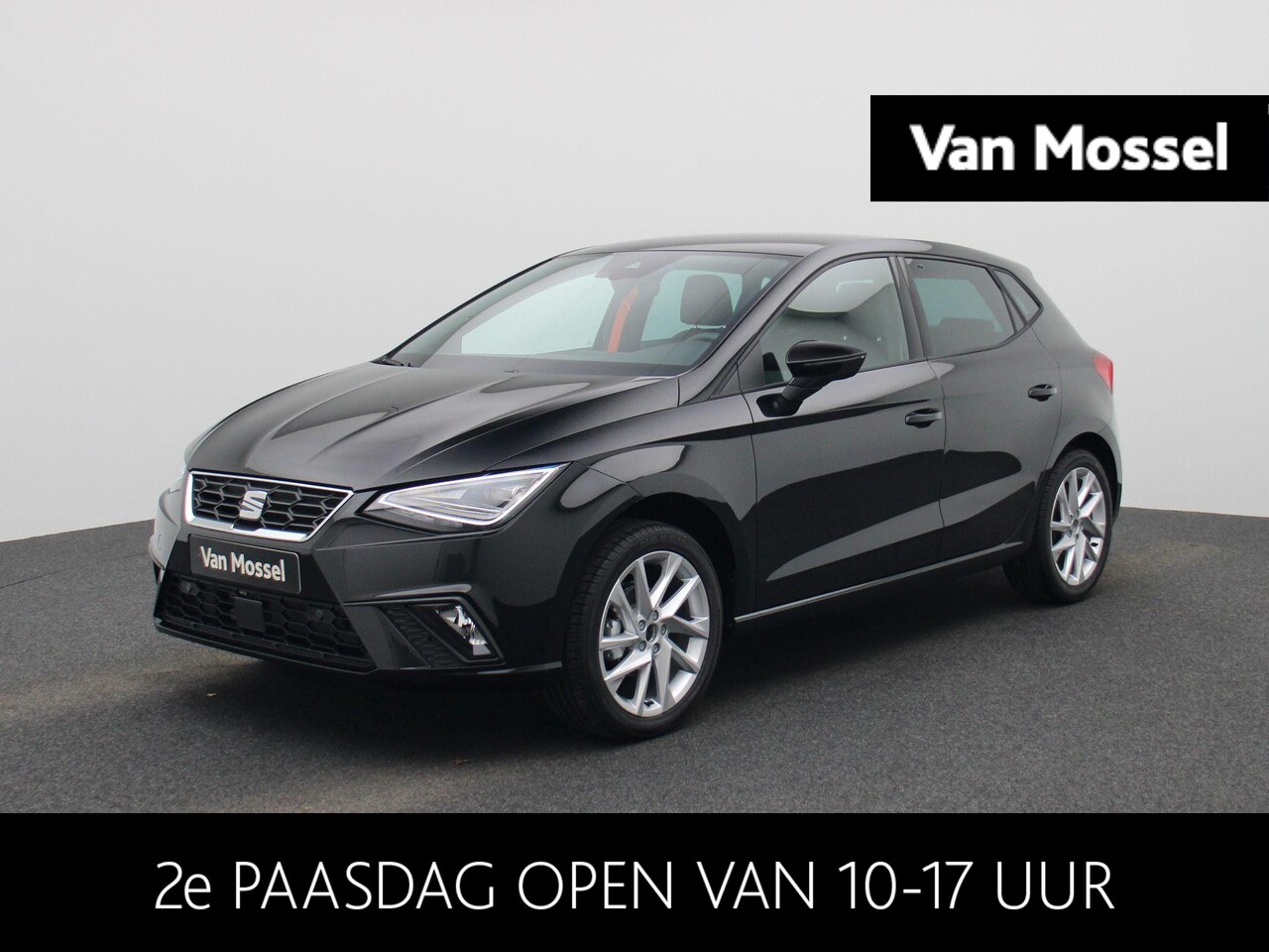 SEAT Ibiza - 1.0 EcoTSI FR Business Connect 95 PK | €2000,- Herwaardering! | LED Koplampen | Parkeersen - AutoWereld.nl