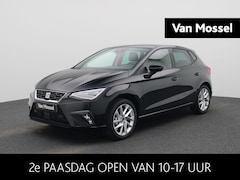 SEAT Ibiza - 1.0 EcoTSI FR Business Connect 95 PK | €2000, - Herwaardering | LED Koplampen | Parkeersen