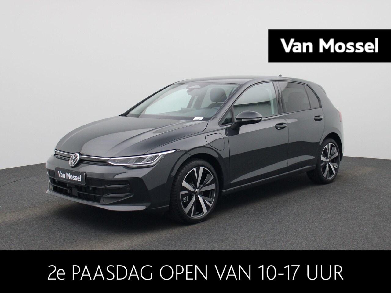 Volkswagen Golf - 1.5 eHybrid Life Edition 204 PK | Fysieke Voorraad | Direct Leverbaar | 18 Inch Catania | - AutoWereld.nl