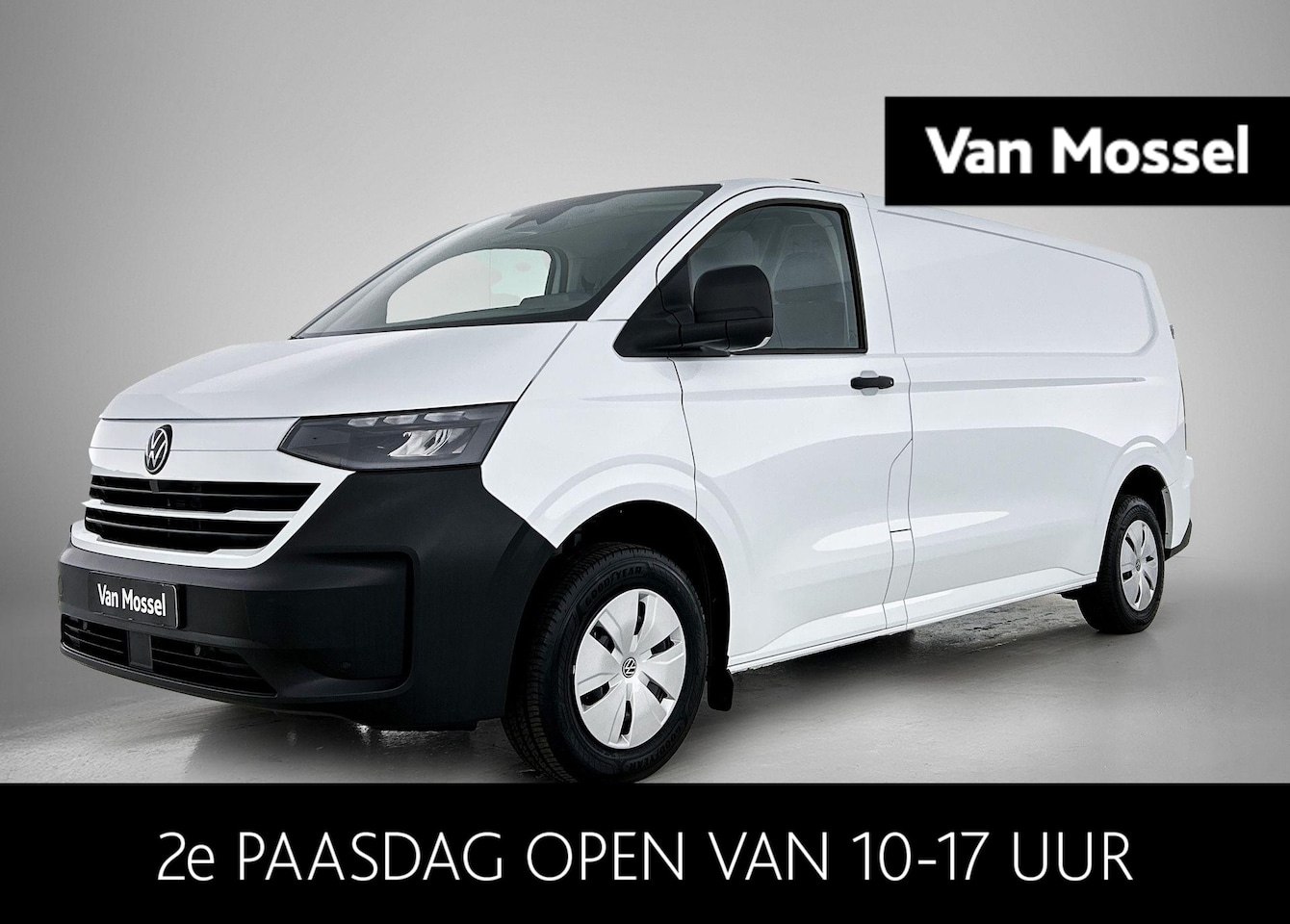Volkswagen e-Transporter - L2H1 Life 64 kWh 136PK | TIJDELIJK €2.000,- EXTRA PREMIE | Airco | Trekhaak | Achteruitrij - AutoWereld.nl