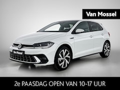 Volkswagen Polo - 1.0 TSI R-Line Edition 95 PK Automaat | Panoramdak | Apple Carplay | 17" Lichtmetalen velg