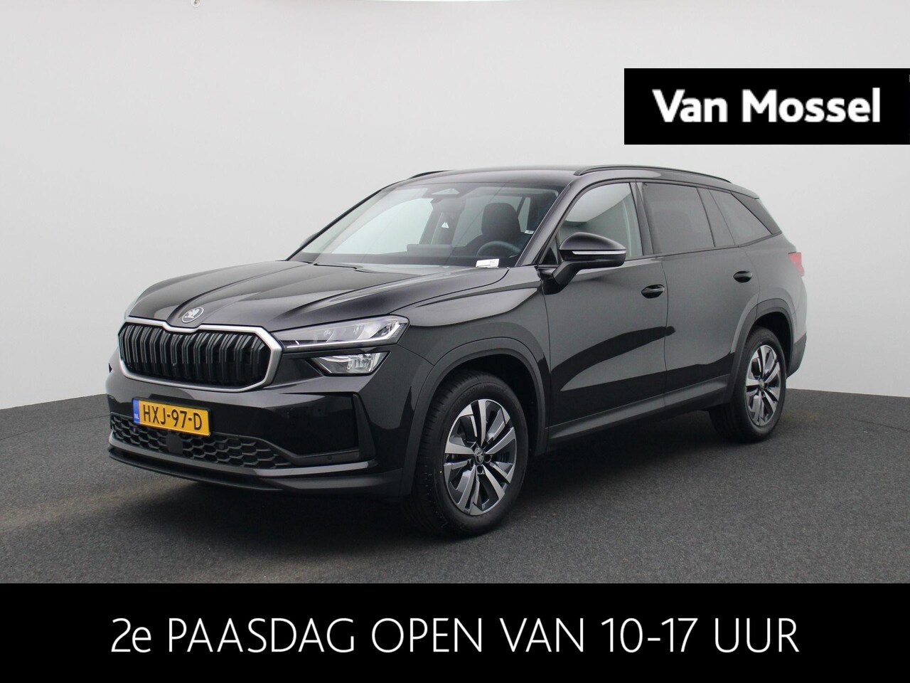 Skoda Kodiaq - 1.5 TSI MHEV Business Edition 7-zitter 150 PK | Automaat | LED Koplampen | Navigatie | Tre - AutoWereld.nl