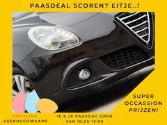 Alfa Romeo Giulietta - 1.4 T Distinctive Lusso Automaat - Nero Ertna - Chique