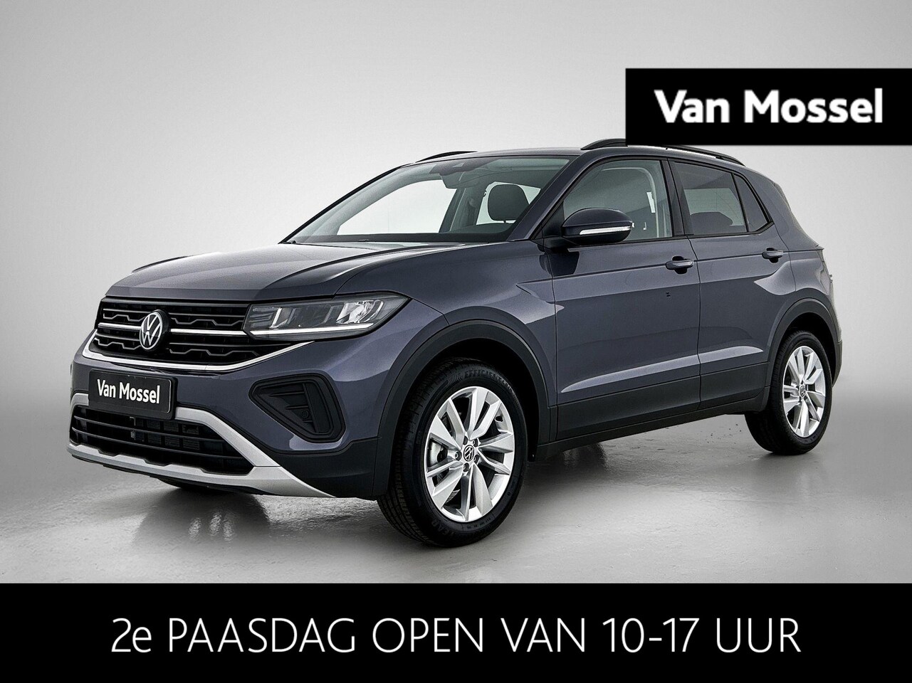 Volkswagen T-Cross - 1.0 TSI Life Edition 116 PK Automaat | Fysieke voorraad | Apple Carplay draadloos | Camera - AutoWereld.nl