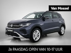 Volkswagen T-Cross - 1.0 TSI Life Edition 116 PK Automaat | Fysieke voorraad | Apple Carplay draadloos | Camera