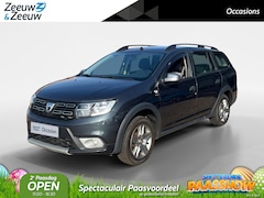 Dacia Logan MCV - 0.9 TCe Tech Road *Navi+Camera*Parkeersensoren*Carplay*Crusie Control*Airco*Nette auto