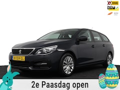 Peugeot 308 SW - 1.2 T 110pk Blue Lease - Navi/Carplay/Blue Tooth/Airco/Cruise Controle