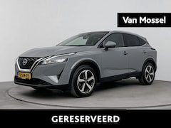 Nissan Qashqai - 1.3 MHEV Xtronic N-Connecta | Apple Carplay & Android Auto | TREKHAAK | Parkeersensoren |
