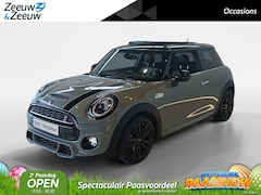 MINI Cooper S - 2.0 Knightsbridge Edition *Automaat*Navigatie*Parkeersensoren*Climate Control*Schuif/Kante