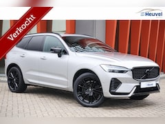 Volvo XC60 - T6 Recharge AWD Plus Dark | Longe Range | Stoelverwarming | Trekhaak | Panoramadak | 360°