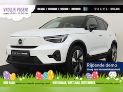 Volvo EX40 - SINGLE MOTOR EXTENDED RANGE ULTRA 82 kWh -PANO.DAK|360°CAM|HARMAN/KARDON|POWER-SEATS|PIXEL