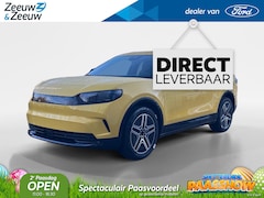 Ford Capri - Premium Extended Range RWD 77 kWh 286pk automaat | €3.000.- korting | Direct leverbaar | C