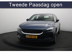 Polestar 2 - 2 Standard Range Single Motor 63kWh SOH 92, 2% | Trekhaak | Camera | Google Infotainment |