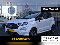 Ford EcoSport - 1.0 EcoBoost ST-Line | Automaat | Trekhaak | Panoramadak | Climate Control | Cruise Contro
