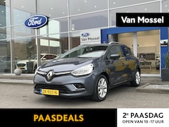 Renault Clio Estate - 0.9 TCe Intens | Cruise Control | Airco | Navigatie | Parkeersensoren Achter |