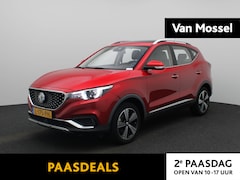 MG ZS - EV Luxury 45 kWh Aut. | Panoramadak | Leder | DAB | Apple carplay | Stoelverwarming