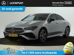 Mercedes-Benz CLA-Klasse - 250 e Star Edition | AMG Line | Night Pakket | Smartphone-integratie | Led koplampen | MB