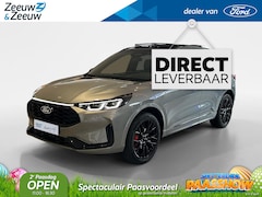 Ford Kuga - 2.5 PHEV Sound Edition 243pk | €6.000.- korting | 0, 99% rente | Panorama dak | Trekhaak |