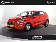 Ford Fiesta - 1.0 EcoBoost Titanium | Cruise Control | Climate Control | Apple Carplay / Android Auto |