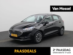 Ford Fiesta - 1.0 EcoBoost Hybrid Titanium | Apple Carplay/Android Auto | Cruise Control | Navigatie | P