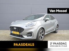 Ford Puma - 1.0 EcoBoost Hybrid ST-Line | Demo Voordeel | Camera | Clima | Stoel & Stuurverwarming | A