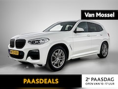 BMW X3 - xDrive20i High Executive | M-Pakket | Sportstoelen | Elec. Achterklep | Camera | Stoelverw