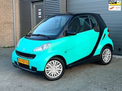 Smart Fortwo coupé - 1.0 mhd Pure