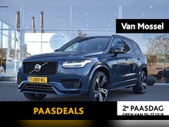 Volvo XC90 - 2.0 T8 Recharge AWD R-Design | Luchtvering | Panoramadak | 7-zitter | Elektrisch Wegklepba