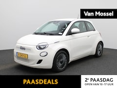 Fiat 500e - Business Launch Edition 42 kWh 500 e Business Launch Edition | Navigatie pakket | Climate