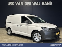 Volkswagen Caddy Cargo Maxi - 2.0 TDI L2H1 Euro6 Airco | Navigatie | Apple Carplay | Cruisecontrol | Parkeersensoren And